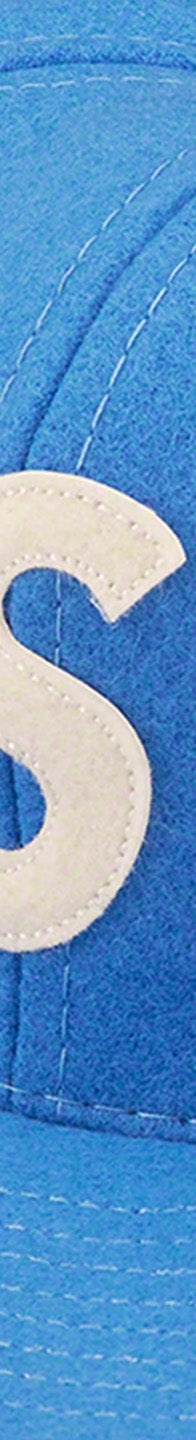 Ebbets® S Logo Fitted 6-Panel view 7